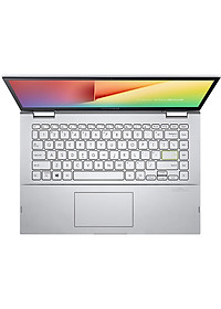 Laptop Asus VivoBook Flip 14 TP470EA-EC027T (Core i3-1115G4/ 4GB DDR4/ 512GB Pcle/ 14.1 FHD IPS Touch/ Win10) – Hàng Chính Hãng
