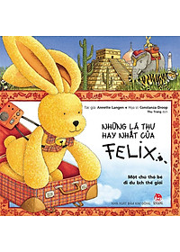 Những lá thư của Felix (Bộ 5 cuốn)