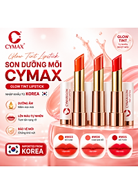 Son Dưỡng Môi VACCI - Lên Màu Đẹp - Lâu Phai - Vitamin Tint Lipstick - Môi Căng Mọng - Mượt Mà
