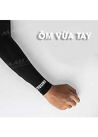Ống Găng Cánh Tay Che Nắng Chống Tia cực tím Cycling đạp xe đạp chất liệu vải thoáng khí, thấm hút mồ hôi (nhiều size) Mai Lee