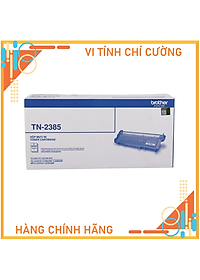 Brother TN-2385 Toner Mực Cho Máy In HL-L2321D, HL-2361DN, HL-2366DW, MFC-L2701D, MFC-L2701DW – Hàng Chính Hãng