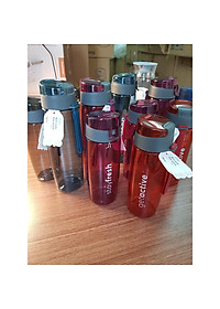 Bình nước thể thao Kita Active 700ml - Bình Nước Du Lịch, Dã Ngoại - Bình Thể Thao Tập Gym Kita Active INOCHI