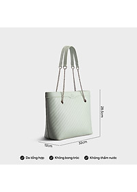 Túi Lata ( Thời trang nữ đi làm cỡ trung - Túi xách da TX14 )