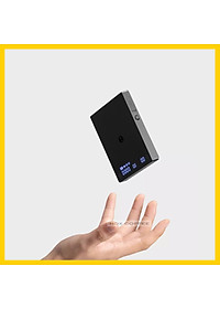 Cân điện tử Timemore Mini  | Timemore Black Mirror Mini 2024