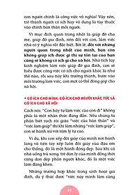 Dạy Con Làm Việc Nhà (Tái Bản)