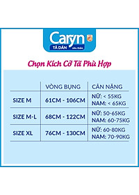 Tã dán Caryn L20