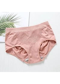 Combo 3 quần lót nữ cotton 3D cạp cao QL 8125-1