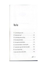 Sách Dẫn Luận Về Hạnh Phúc