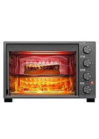 Lò nướng Toshiba TL-MC35Z - Dung tích 35L - Công suất 1500W. Hàng chính hãng