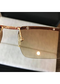 Kính Râm, Kính Mát Nam Solex Amor 14K Ve Vàng Càng Nhỏ Fullbox Phụ Kiện Cao Cấp (Nhiều Màu)