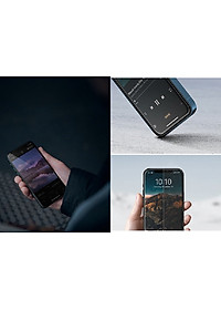 Miếng Dán Cường Lực Chống Nhìn Trộm UNIQ OPTIX Privacy  cho iPhone 13 Pro Max / 13 Pro / 13 / 13 Mini_Hàng Chính Hãng