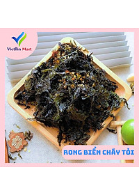 Rong Biển Cháy Tỏi Viettinmart 250G