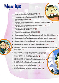 Hỏi Nhỏ Biết To - Cơ Thể Người (Tái Bản 2022)