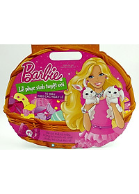 Sách Barbie - Lễ Hội Phục Sinh Tuyệt Vời
