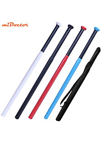 Gậy Bóng Chày Cải Tiến 2.0 Dài 81Cm – Thon Hơn – Nhẹ Hơn – Cứng Hơn – Chọn Màu - Kèm Túi Đựng Gậy Bóng Chày Chuyên Dụng Chính Hãng miDoctor