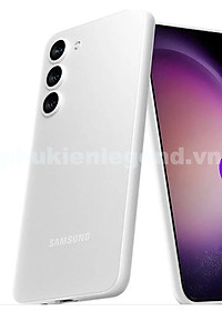 Ốp lưng nhám chống sốc siêu mỏng 0.3mm cho Samsung Galaxy S24 hiệu Memumi có gờ bảo vệ camera - Hàng chính hãng