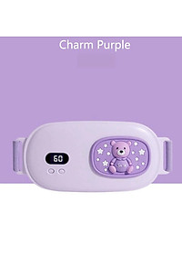 Máy Massage Làm Ấm Bụng, Đai Đeo Giảm Đau Bụng Kinh Nguyệt, Làm Ấm Tử Cung Cho Phụ Nữ Đến Kì 3 CHẾ ĐỘ
