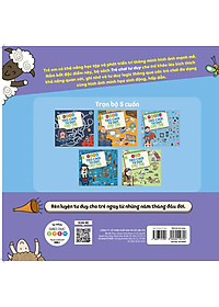 Sách Bộ Trò Chơi Tư Duy Cho Trẻ: Giải Mã Mê Cung