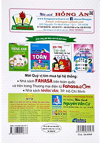 Vở Bài Tập Nâng Cao Tiếng Việt 2 - Tập 2