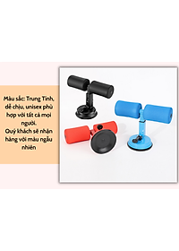 Dụng Cụ Tập Bụng Có Đế Hút Chân Không Chắc Chắn - Hàng Cao Cấp Chính Hãng Amalife (Unisex Giao màu ngẫu nhiên)