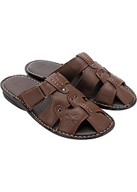 Dép Rọ Nam Huy Hoàng HT7730 - Nâu