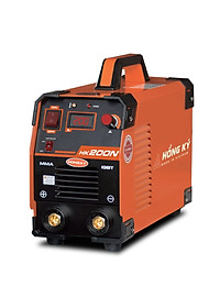 Máy hàn que MMA Hồng Ký Master 200 Ampe 220V - HK200N
