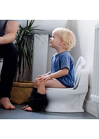 Bô vệ sinh Nuby siêu ngộ nghĩnh dành cho bé yêu từ 0 tuổi trở lên