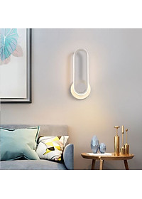 Đèn tường CARAE 3 chế độ ánh sáng hiện đại trang trí nhà cửa sang trọng [ẢNH VIDEO THẬT 100%].