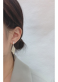 Bông tai xinh  phong cách Hàn Quốc - phụ kiện xinh