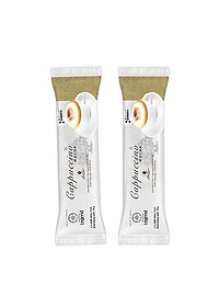 Combo 2 Hộp Cà Phê Hòa Tan Cappuccino Mocha Trung Nguyên Legend – Hộp 12 Gói 18gr – Cà Phê Vị Mocha Ngọt Đắng, Đậm Đà Cảm Xúc