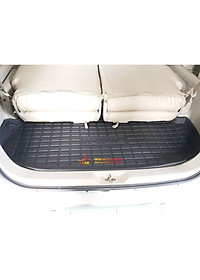 Lót cốp nhựa dẻo xe Toyota Innova 2006 - 2022 Hàng không mùi cao cấp