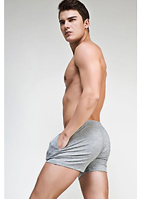 Quần Tập Gym, Quần Đùi Ngủ ST319 - Thiết Kế Thời Trang, Thoải Mái Khi Vận Động