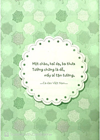 Sách Gieo Mầm Tính Cách – Lịch Sự ( Tái Bản )