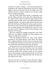 Sách The Sorrow Of War (Paperback)