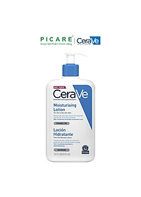 Sữa Dưỡng Ẩm Dành Cho Da Khô CeraVe Moiturising Lotion 473ml