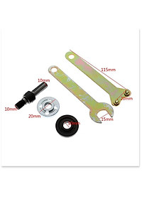 bộ đầu chuyển máy khoan thành máy cắt máy cưa, máy mài