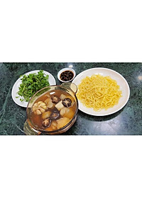 Bột lẩu Bak-Kut-Teh Hoà Ký