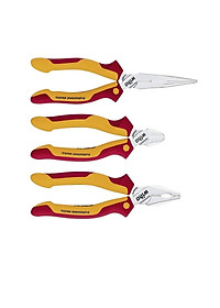 Bộ kìm cách điện chuyên nghiệp Wiha 26852