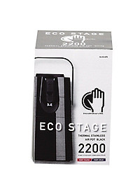 Phích giữ nhiệt Pearl Metal Eco Stage 2.2L có quai xách - Nội địa Nhật Bản
