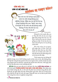 Cẩm Nang Bé Gái Tuổi Dậy Thì - Quyển 1: 160 Câu Hỏi - Đáp Về Sinh Lí Bạn Gái Tuổi Dậy Thì (Tái Bản 2019)