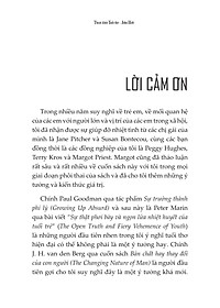 Thoát Khỏi Tuổi Thơ