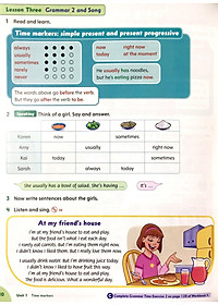 AM F & F 4: STUDENT BOOK