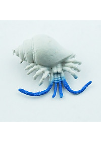 Bộ Mô Hình Nhựa Đồ Chơi 8 con Cá Ngựa Cá Kiếm Cá Mập Rùa Ốc Mực Sao Biển PB15