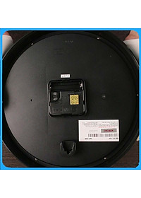 [ FREESHIP ] Đồng Hồ Treo Tường Casio IQ-151-1DF Chính Hãng