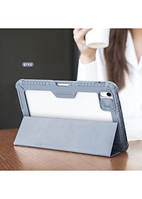 Bao da Nillkin Bumper Leather Pro dành cho ipad Gen 10 2022 10.9inch - Hàng chính hãng