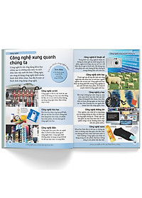 Sách Bách Khoa Cho Trẻ Em - Bách Khoa Công Nghệ - Tái Bản