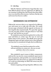 Sách Men Are From Mars, Women Are From Venus: A Practical Guide For Improving Communication And Getting What You Want In Your Relationships
