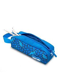 Bóp Viết Classic - Shark Cage  CLEVER HIPPO HS0109/BLUE