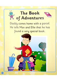 Stories For Two Year Olds