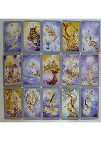 Bài Bói Tarot Shadowscapes Cao Cấp Loại Đẹp